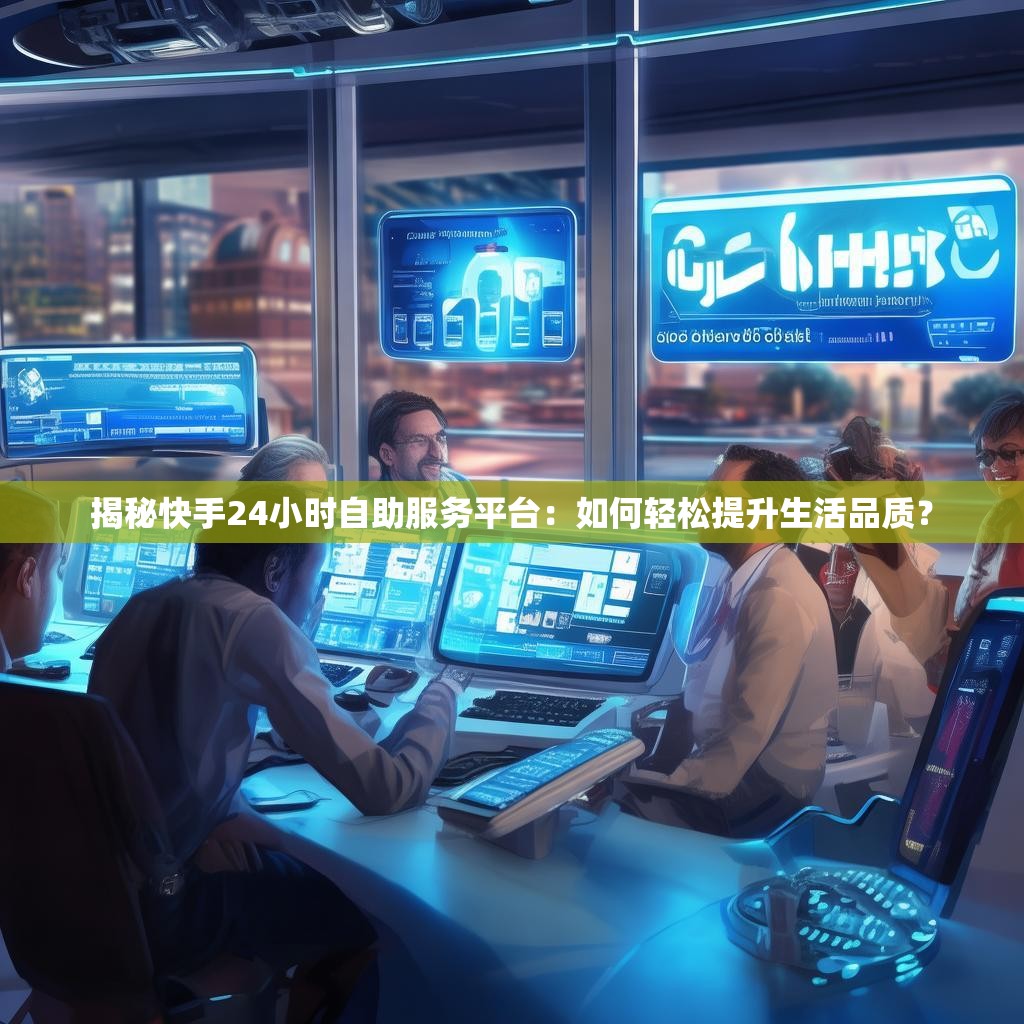 揭秘快手24小时自助服务平台：如何轻松提升生活品质？