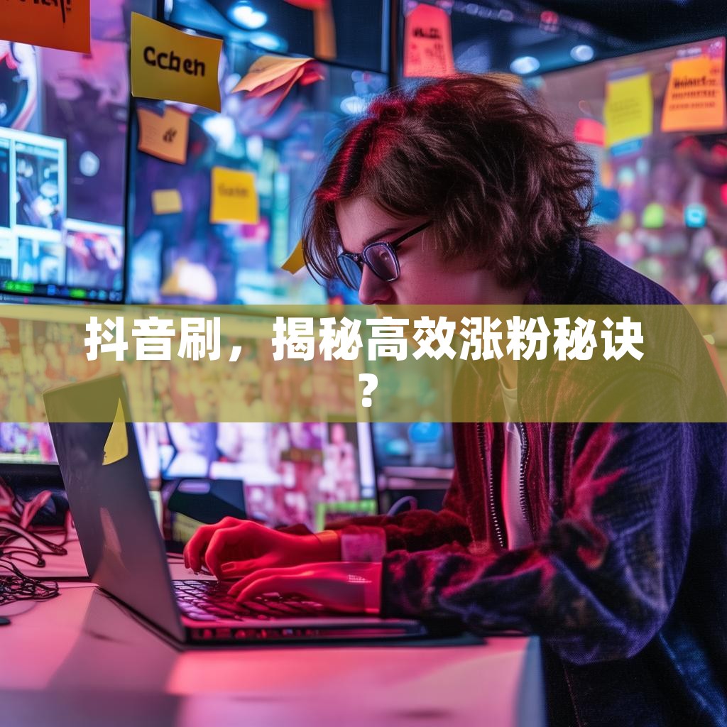 抖音刷，揭秘高效涨粉秘诀？