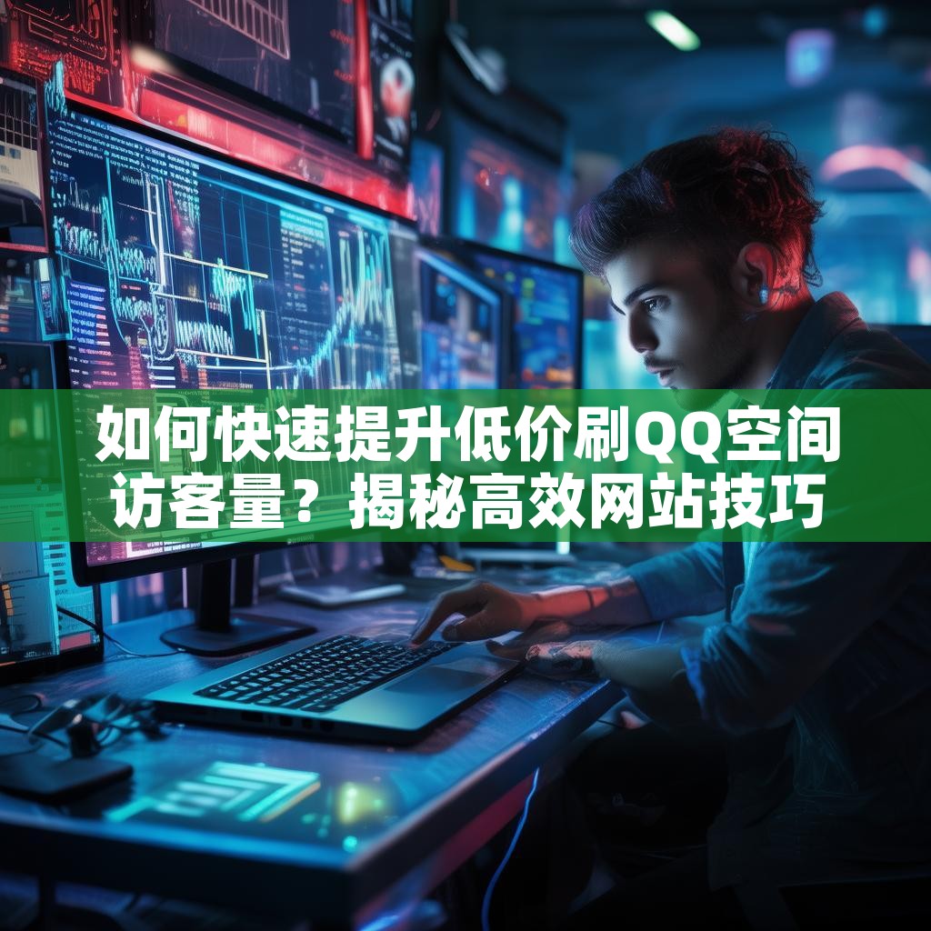 如何快速提升低价刷QQ空间访客量？揭秘高效网站技巧