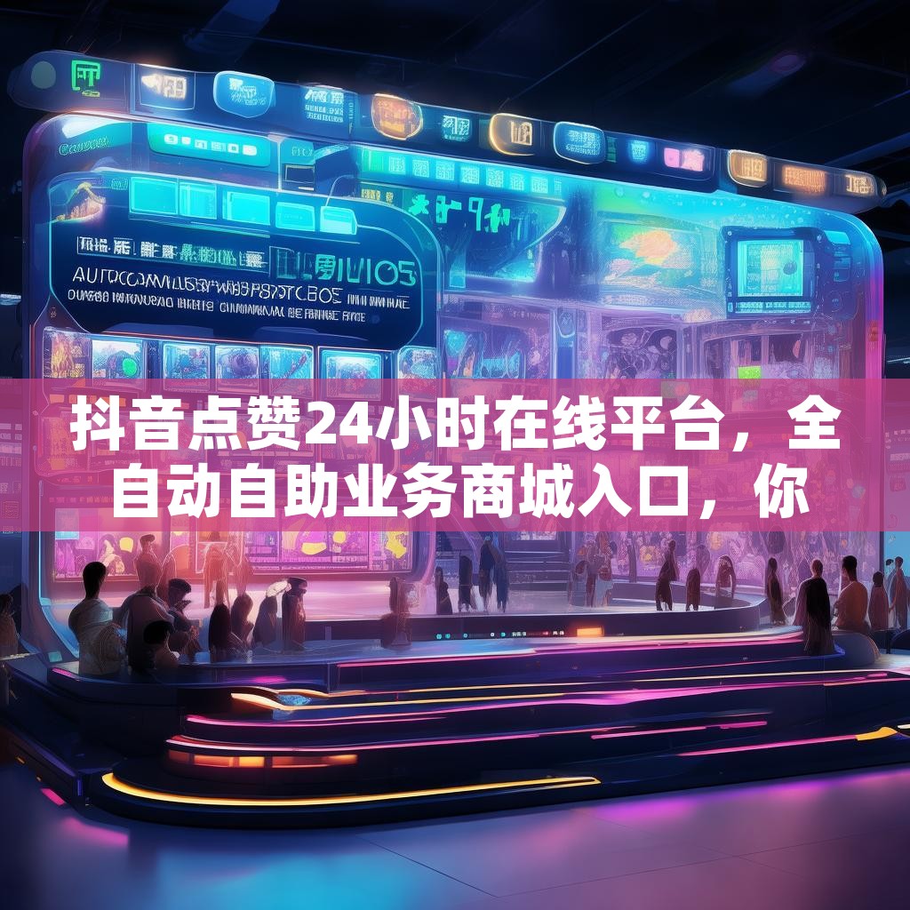 抖音点赞24小时在线平台,全自动自助业务商城入口,你get了吗? 抖音点赞24小时在线平台,全自动自助业务商城入口,你get了吗?