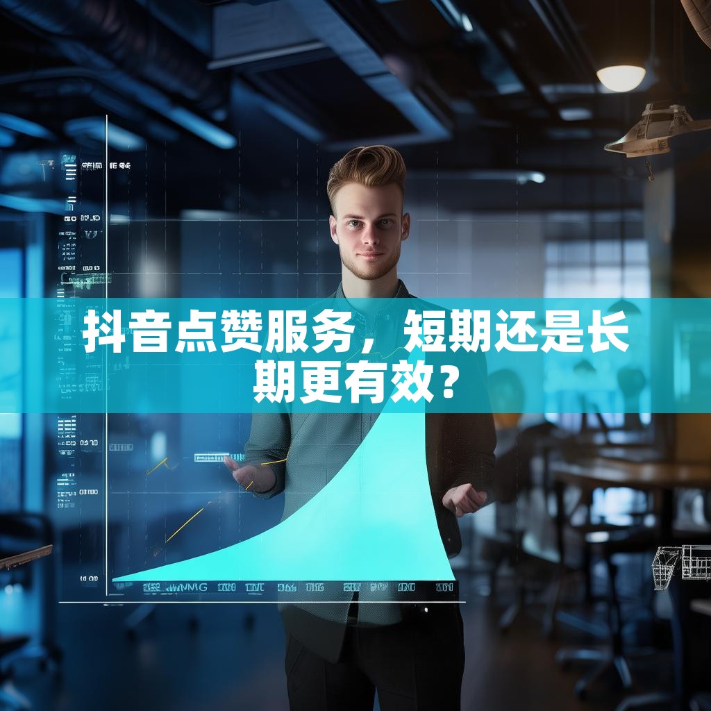 抖音点赞服务，短期还是长期更有效？