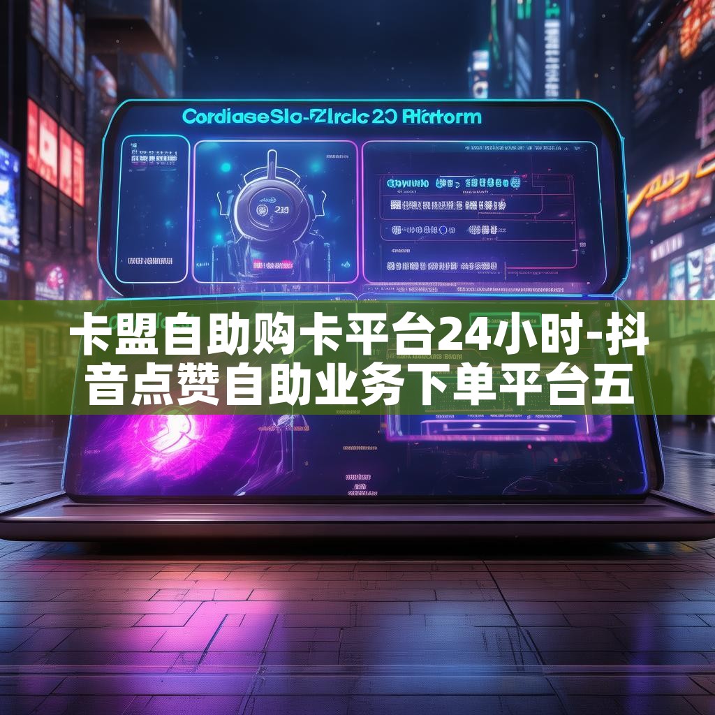 卡盟自助购卡平台24小时-抖音点赞自助业务下单平台五个