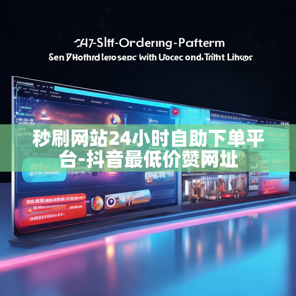 秒刷网站24小时自助下单平台-抖音最低价赞网址