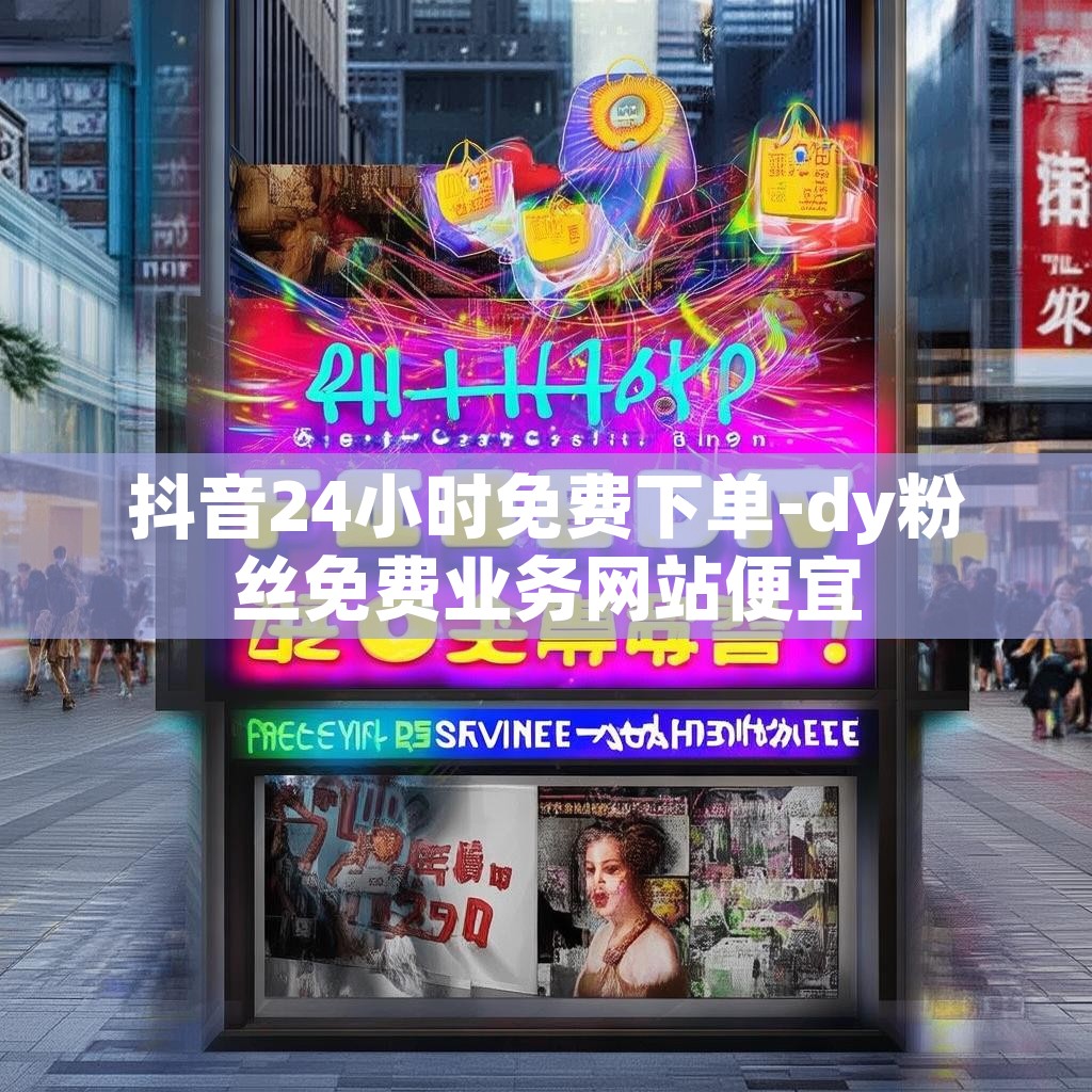 抖音24小时免费下单-dy粉丝免费业务网站便宜 抖音24小时免费下单-dy粉丝免费业务网站便宜
