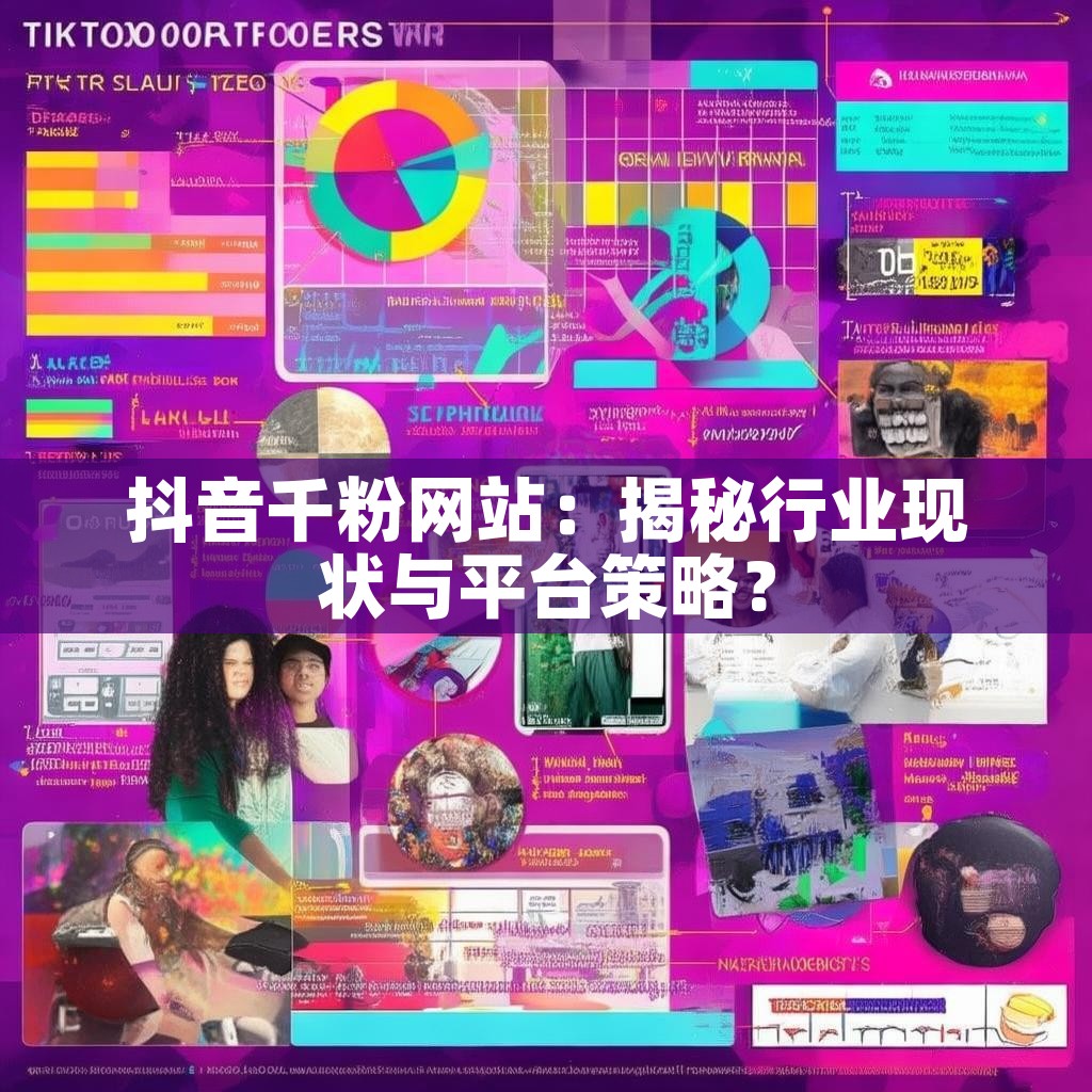 抖音千粉网站:揭秘行业现状与平台策略? 抖音千粉网站:揭秘行业现状与平台策略?