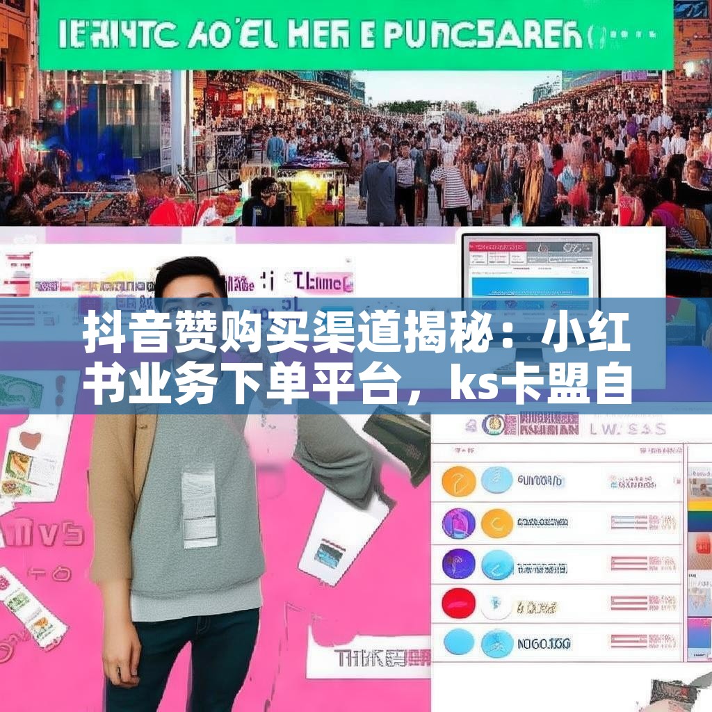 抖音赞购买渠道揭秘:小红书业务下单平台,ks卡盟自助网站哪家强? 抖音赞购买渠道揭秘:小红书业务下单平台,ks卡盟自助网站哪家强?