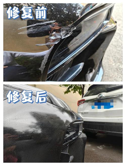 汽车划痕修复方法及视频教程，爱车修复不求人