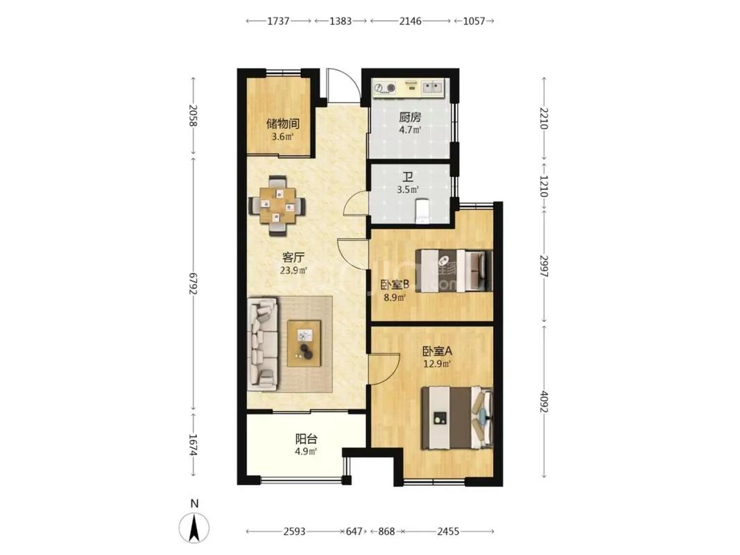 紫郡小区属于哪个社区__紫郡小区多少户