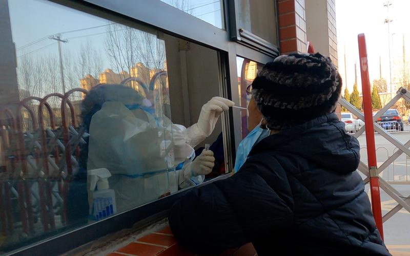 _石家庄疫情涉及到的小区_石家庄确诊病例了出小区