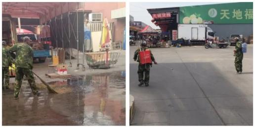 唐山天地福农水果批发市场疫情最新消息及市场介绍