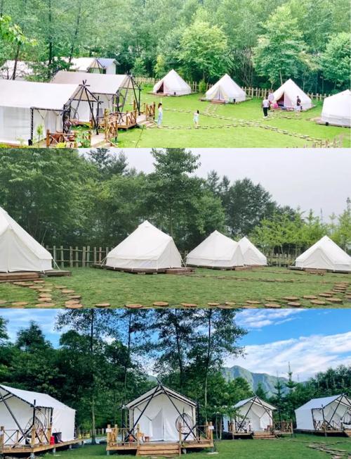 成都免费露营地点推荐，适合全家老小的宝藏露营地都在这儿了