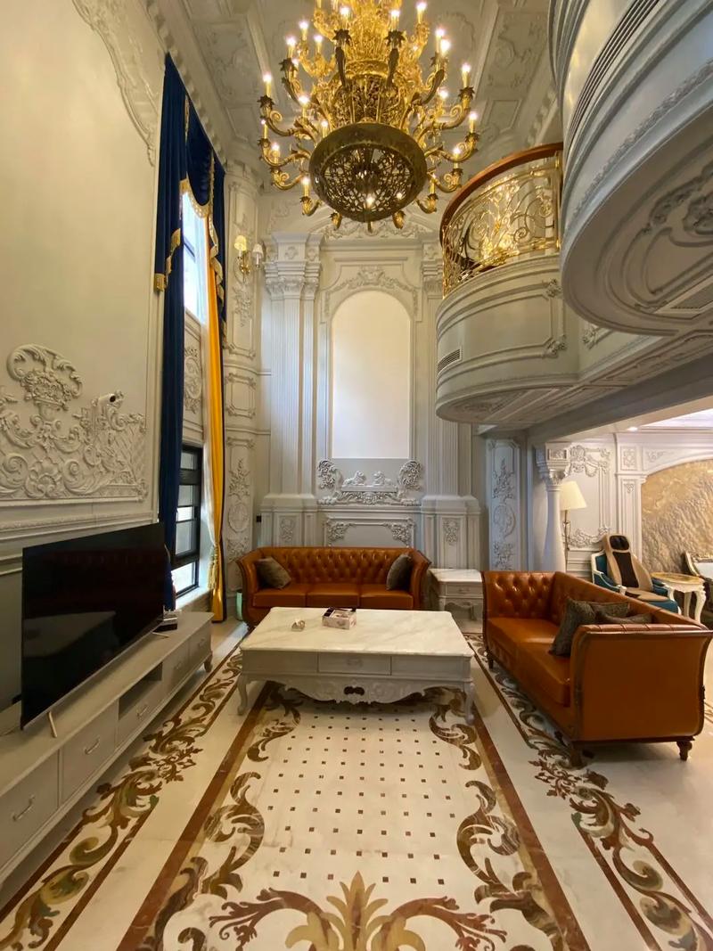 中海九号公馆别墅样板间，高端豪华户型及相关问题介绍