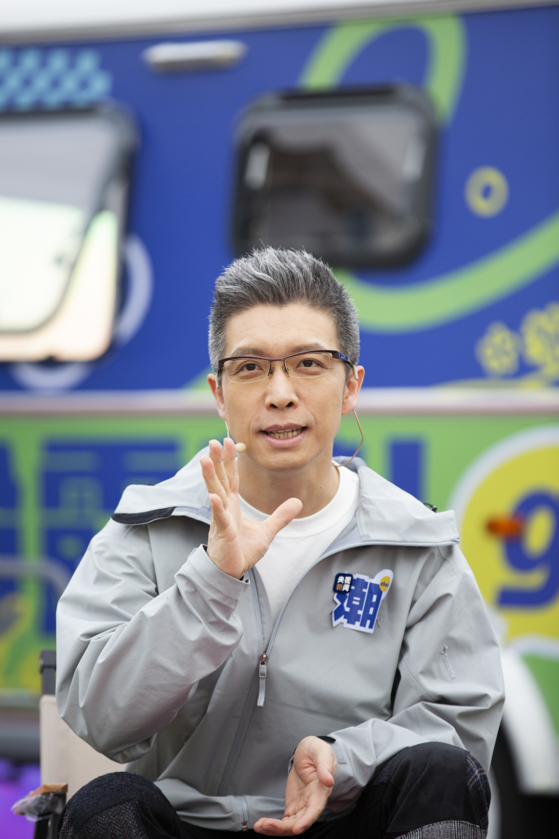 朱广权主持过的节目大盘点，含央视节目失误事件