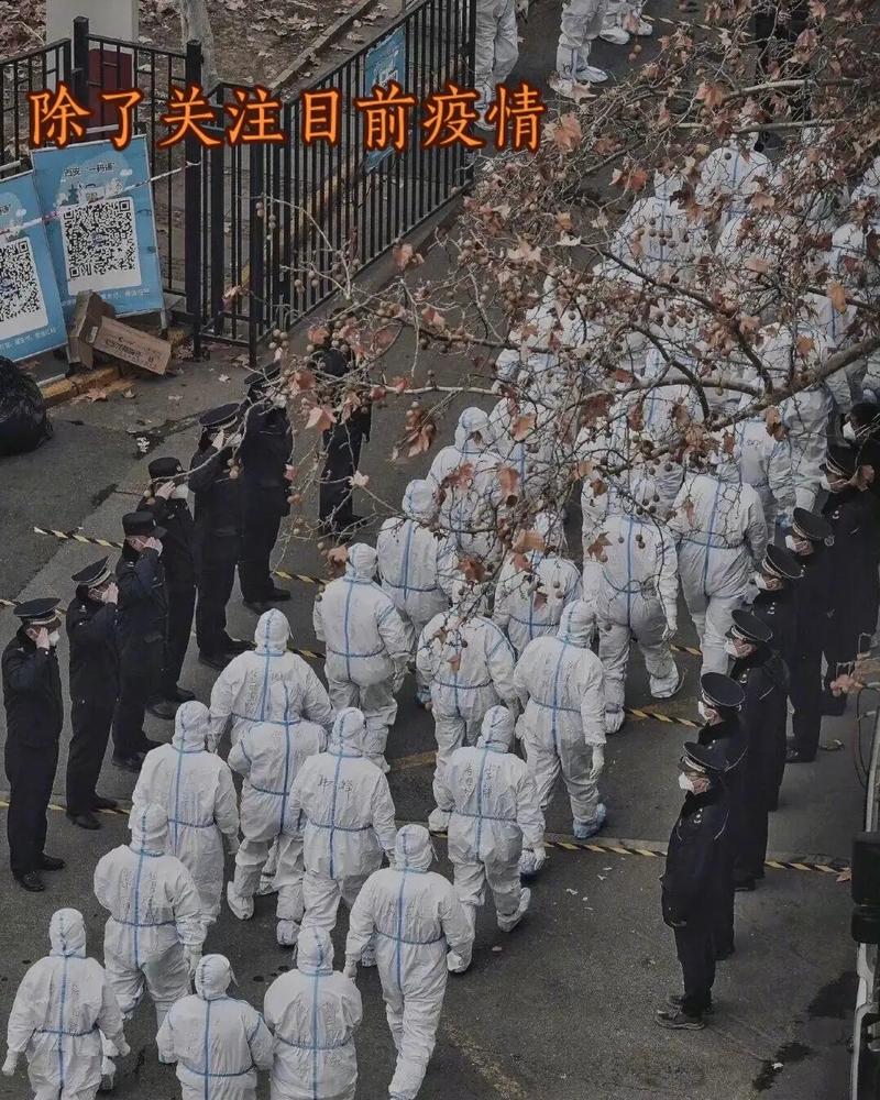 疫情下的生活记录：口罩、封城、网课与抗疫决心