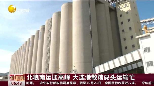 大连疫情升级致码头停作业，货物进出口运输严重受影响