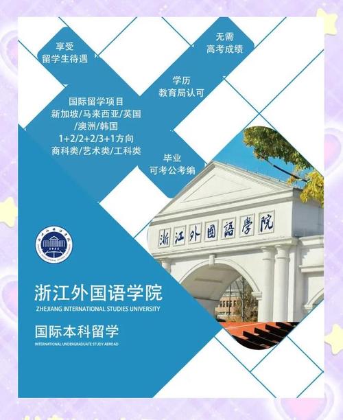 浙江外国语学院与南京晓庄学院对比，各院校优势专业介绍
