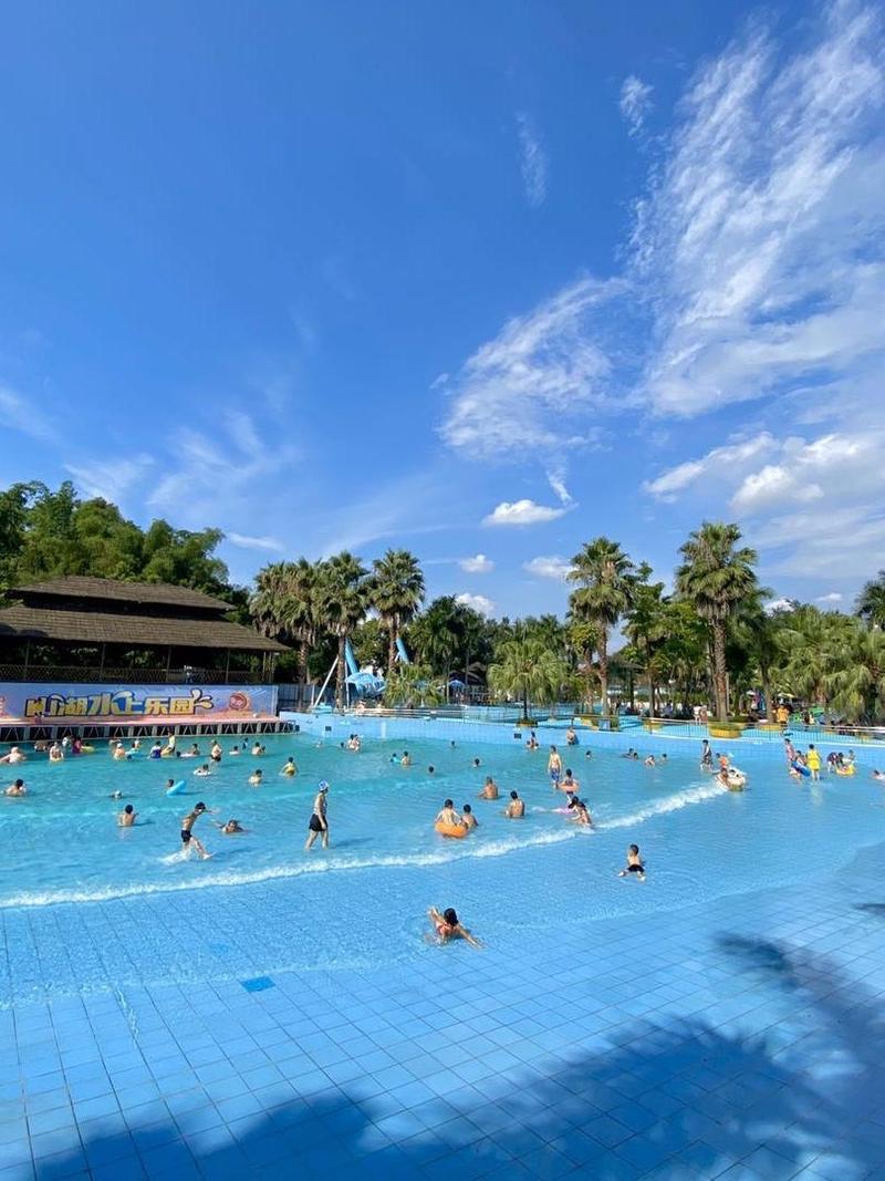 宿州好玩的水上乐园推荐，砀山附近景区及亲子好去处