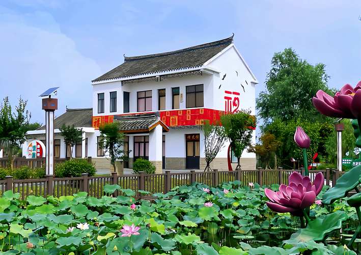 通州35个村撤村建居，农村旅游发展，还有艺术大展启幕