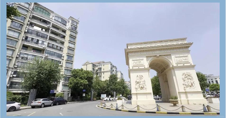 上海最大的小区是哪个？上海康城和中远两湾城规模介绍