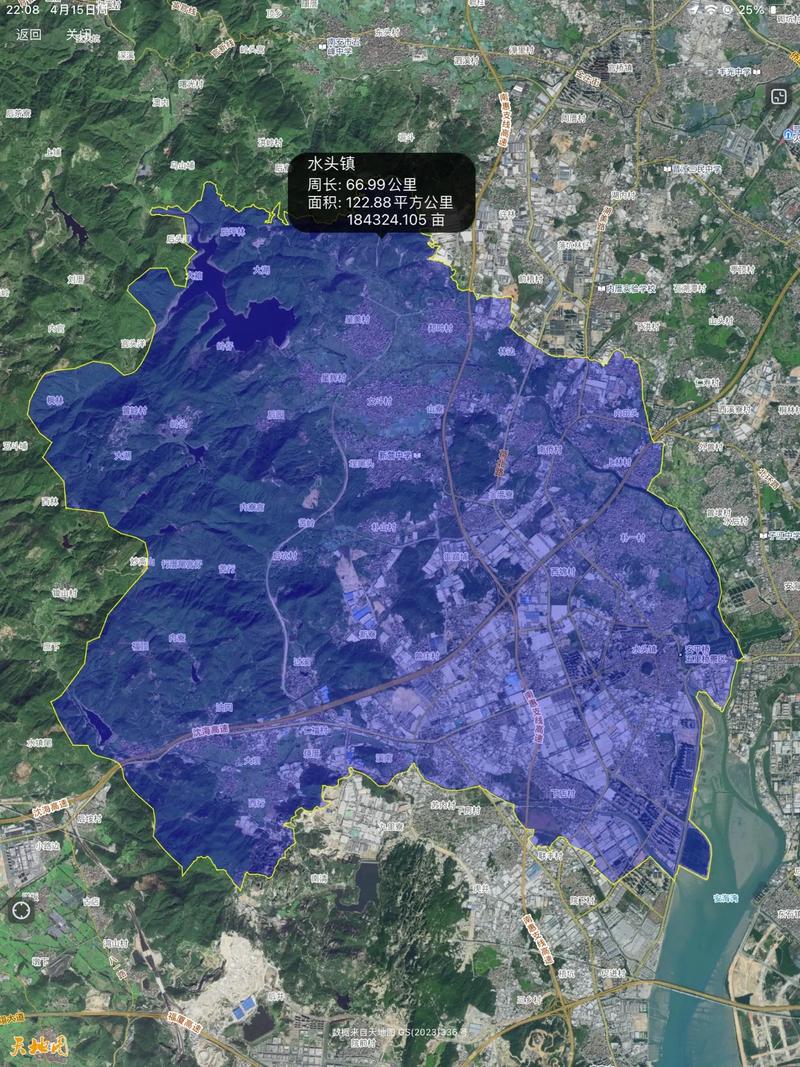 水头镇在哪个省市？水头镇的位置、辖区及相关石材市场介绍