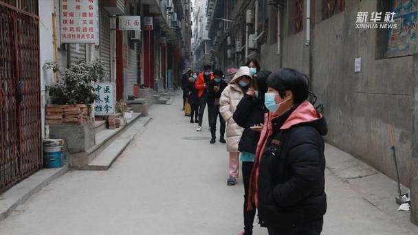 陕西西安城中村住户确诊情况及疫情防控暴露的问题