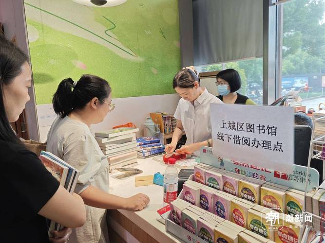 独墅湖高校区图书馆对社会开放吗？办证及借阅规定介绍